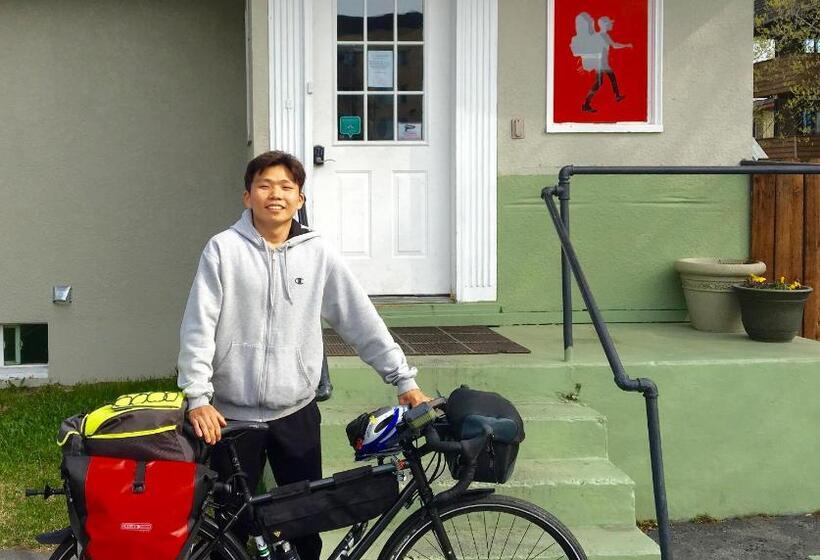 Base Camp Anchorage Hostel