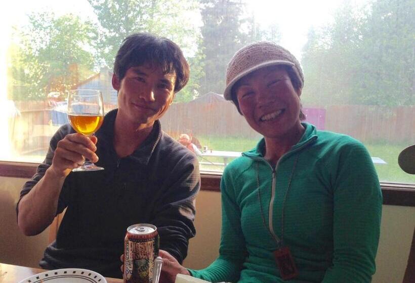 Base Camp Anchorage Hostel