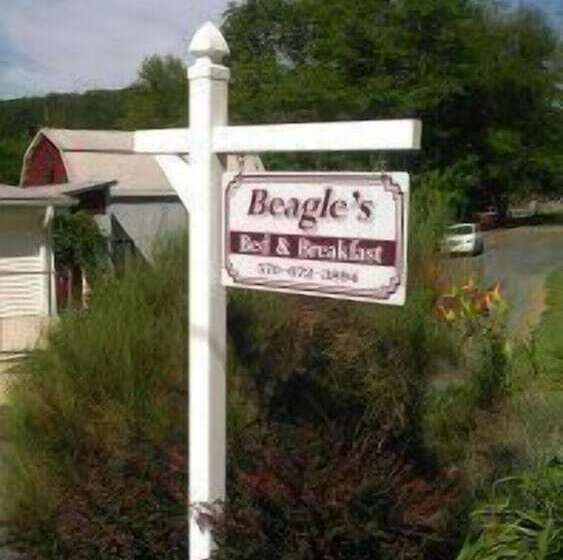 Beagle's Bed & Breakfast