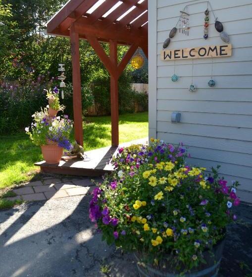 مبيت وإفطار Bay Avenue Inn