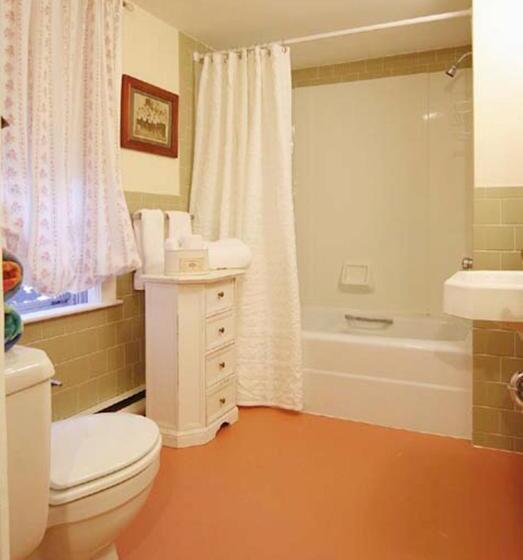 مبيت وإفطار Beach & King Street Inn