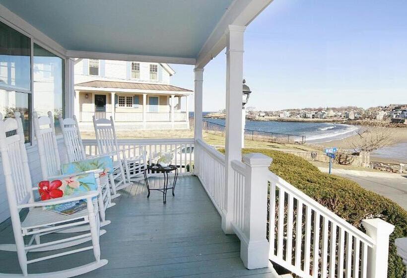 مبيت وإفطار Beach & King Street Inn