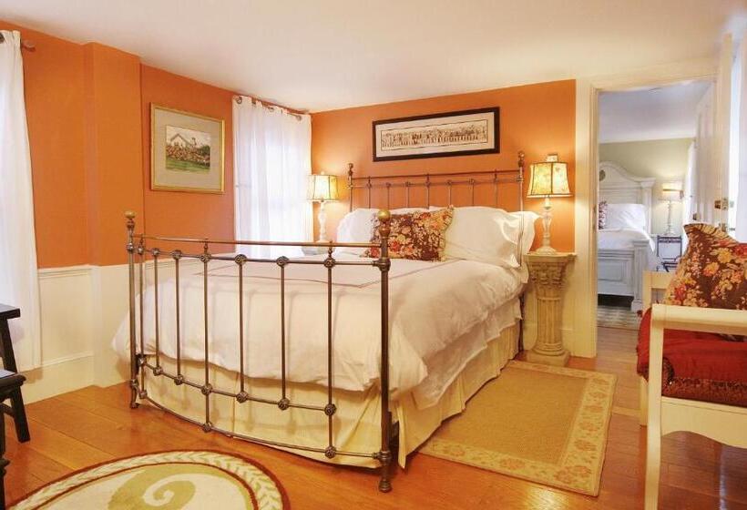 مبيت وإفطار Beach & King Street Inn