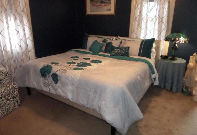 تختخواب و صبحانه Bridgeford House