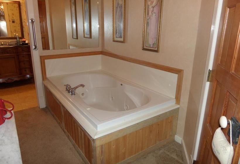 تختخواب و صبحانه Bridgeford House