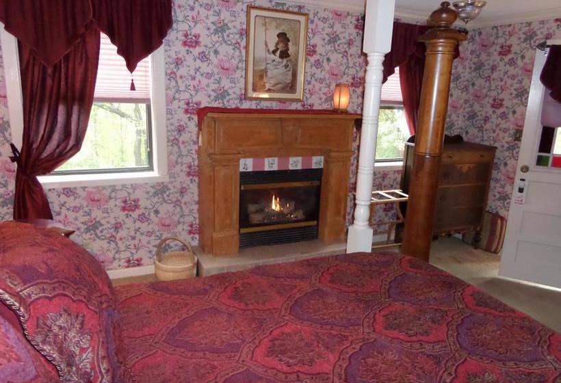 تختخواب و صبحانه Bridgeford House