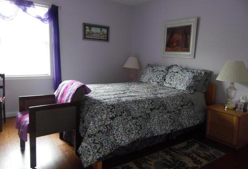 تختخواب و صبحانه Cantuta Inn