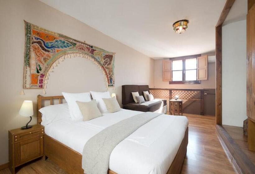 تختخواب و صبحانه Casa Bombo