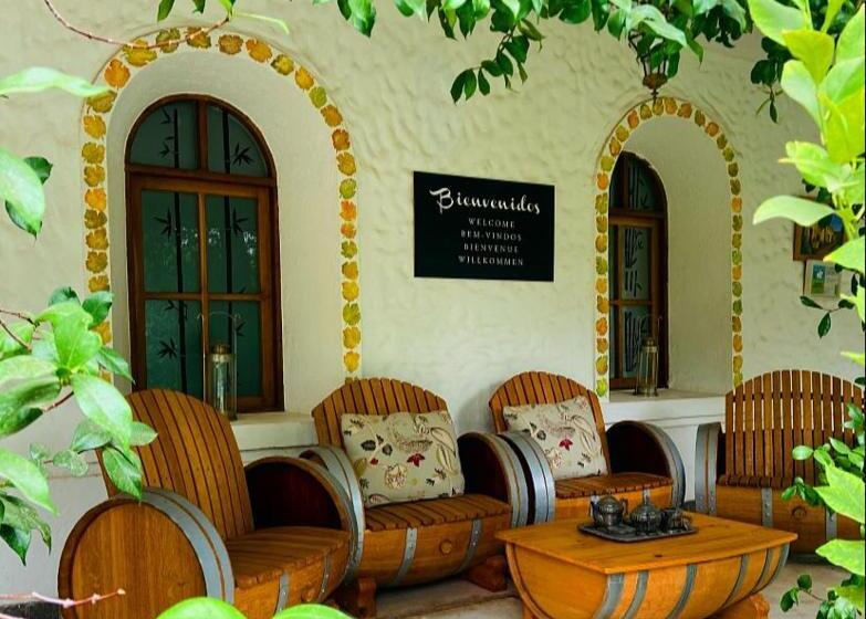 مبيت وإفطار Casa De Coria