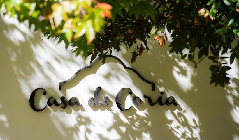 مبيت وإفطار Casa De Coria