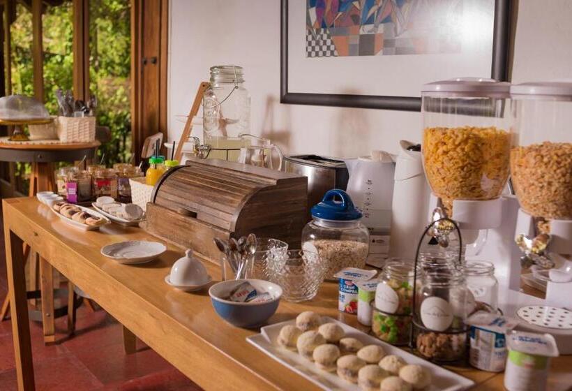 مبيت وإفطار Casa De Coria