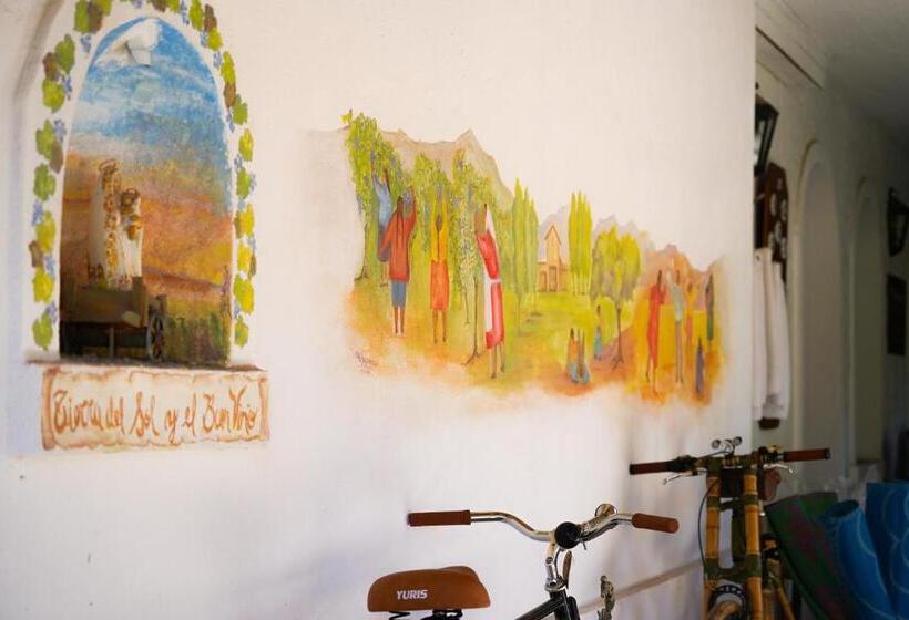 مبيت وإفطار Casa De Coria