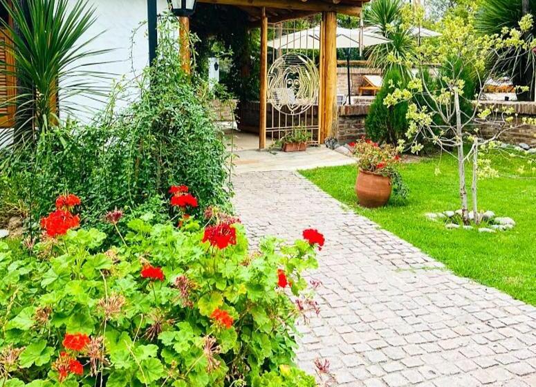 مبيت وإفطار Casa De Coria