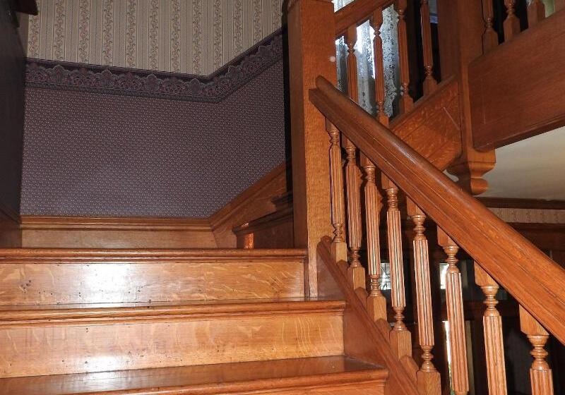 ベッドアンドブレックファースト Champaign Garden Inn