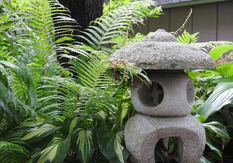 ベッドアンドブレックファースト Champaign Garden Inn