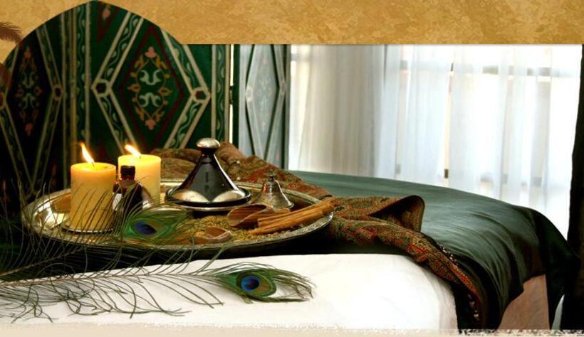 ベッドアンドブレックファースト El Morocco Inn & Spa