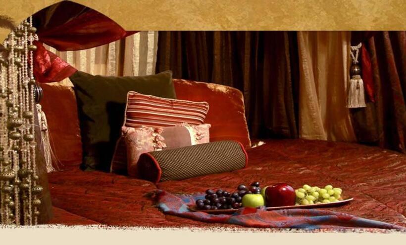 ベッドアンドブレックファースト El Morocco Inn & Spa