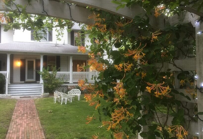 مبيت وإفطار Fig Street Inn