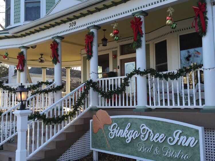 Bed and Breakfast The Ginkgo Tree