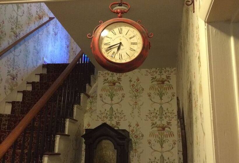 Bed and Breakfast The Ginkgo Tree