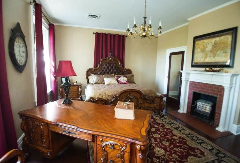 مبيت وإفطار Grace Estate