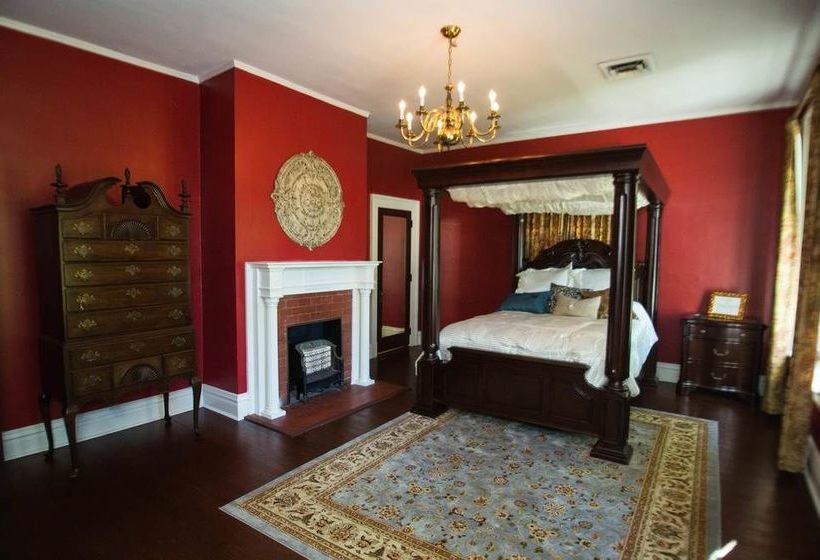 مبيت وإفطار Grace Estate