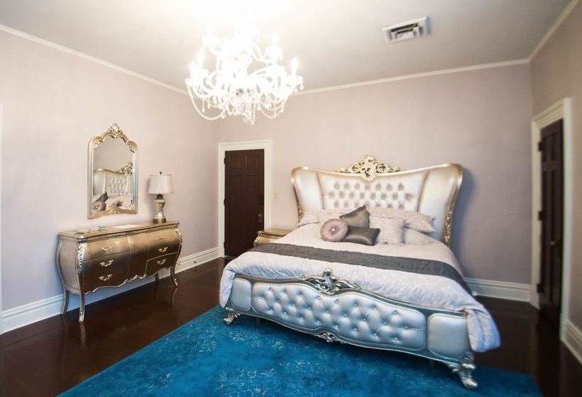 مبيت وإفطار Grace Estate