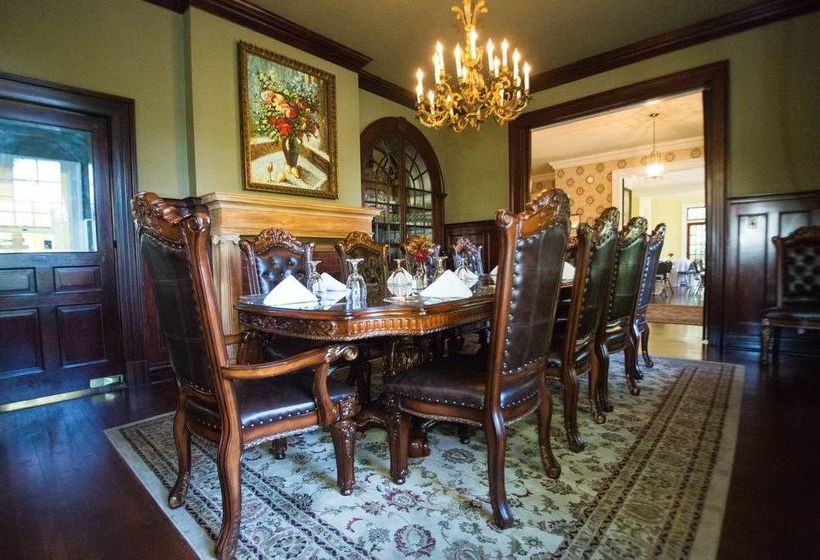 مبيت وإفطار Grace Estate