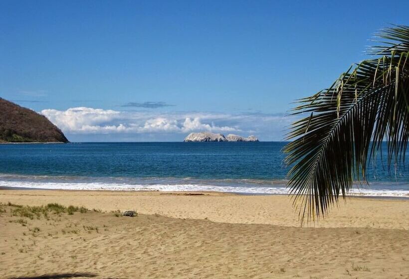 مبيت وإفطار Hacienda La Rusa