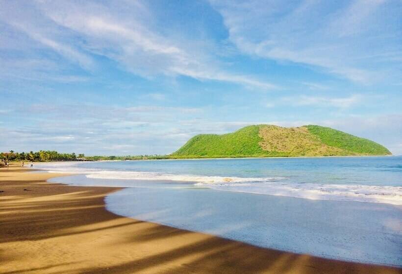 مبيت وإفطار Hacienda La Rusa
