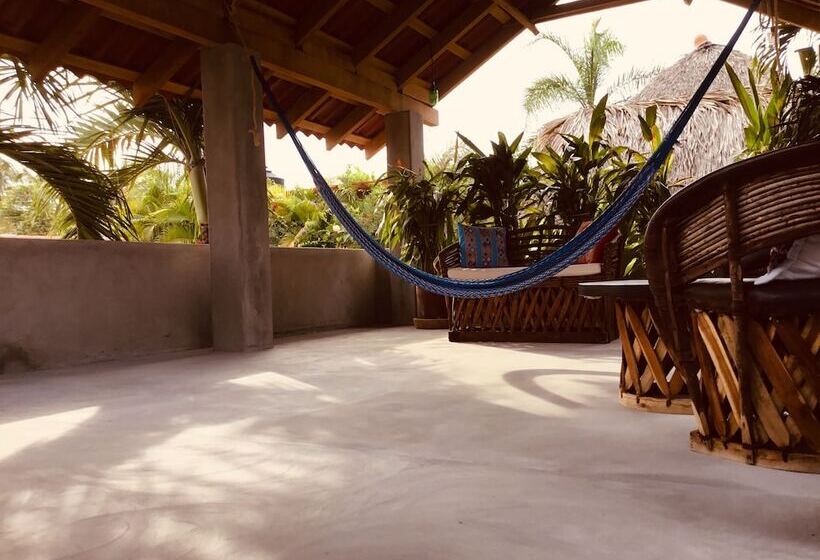 مبيت وإفطار Hacienda La Rusa