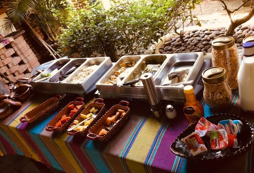 مبيت وإفطار Hacienda La Rusa