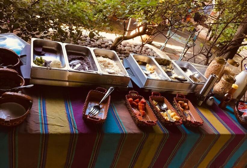 مبيت وإفطار Hacienda La Rusa