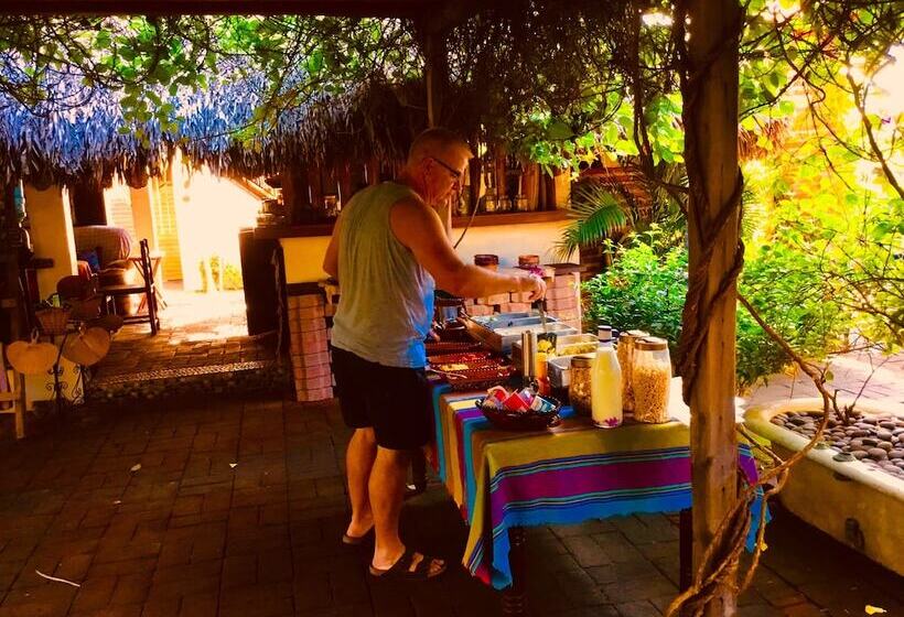 مبيت وإفطار Hacienda La Rusa