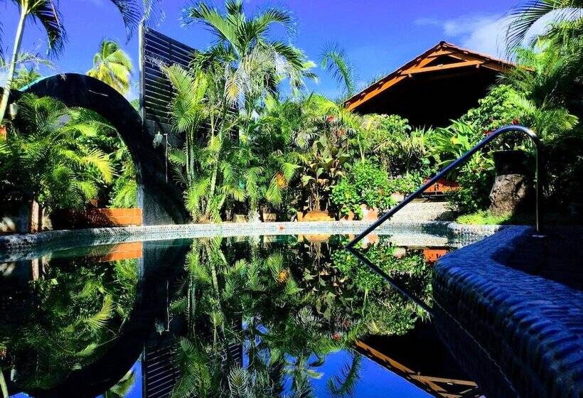 مبيت وإفطار Hacienda La Rusa