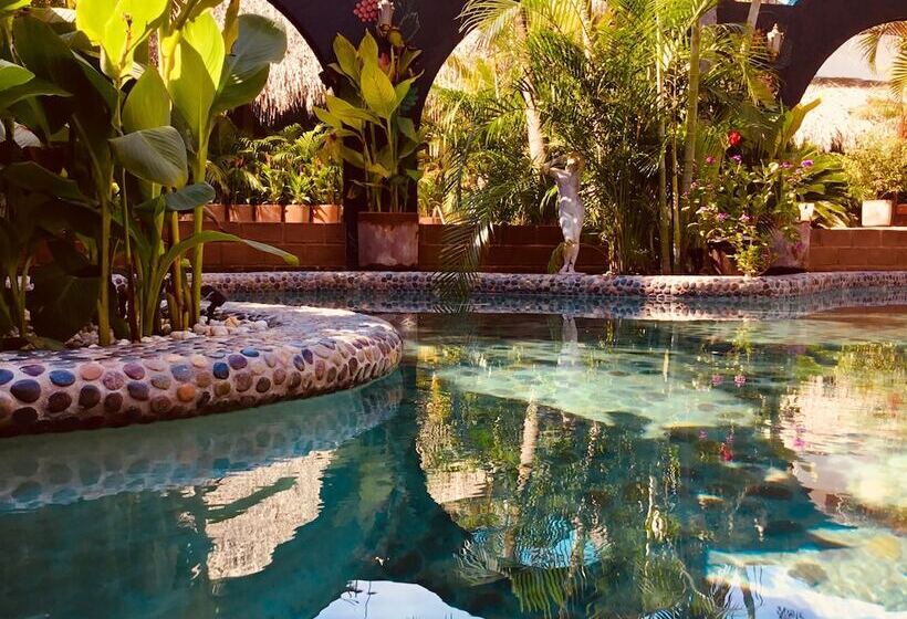 مبيت وإفطار Hacienda La Rusa