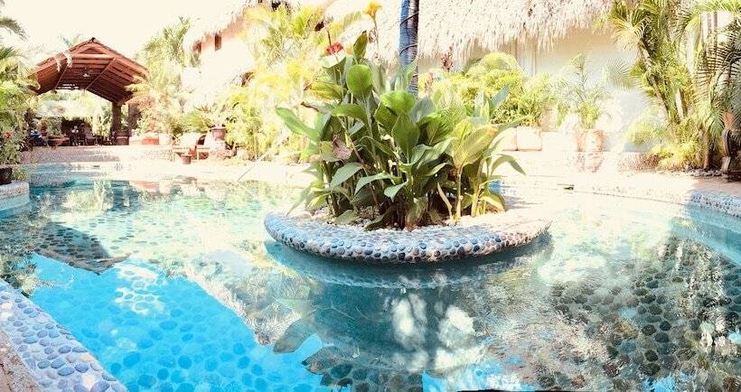 مبيت وإفطار Hacienda La Rusa