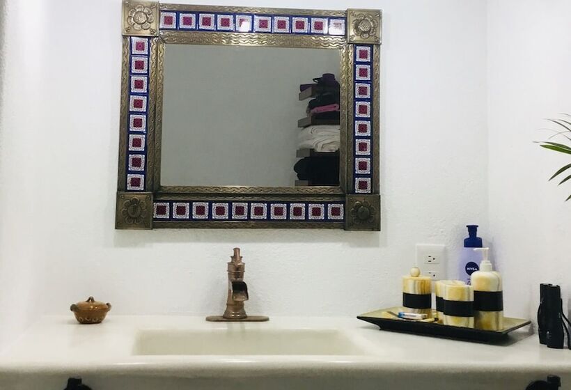 مبيت وإفطار Hacienda La Rusa