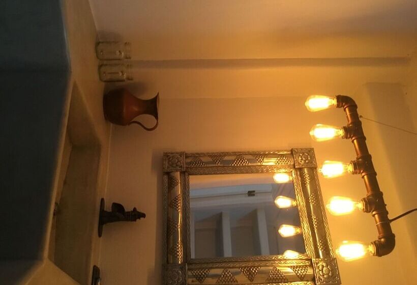 مبيت وإفطار Hacienda La Rusa