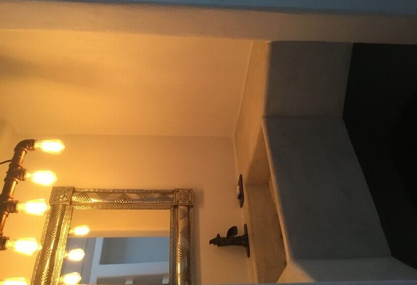 مبيت وإفطار Hacienda La Rusa