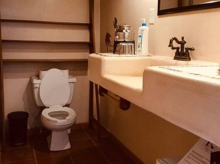 مبيت وإفطار Hacienda La Rusa