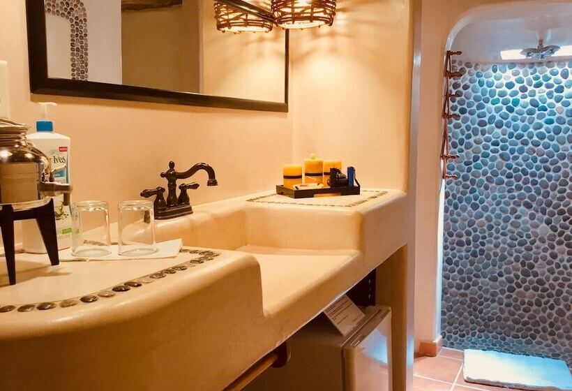 مبيت وإفطار Hacienda La Rusa