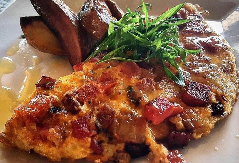 تختخواب و صبحانه Hale Hualalai