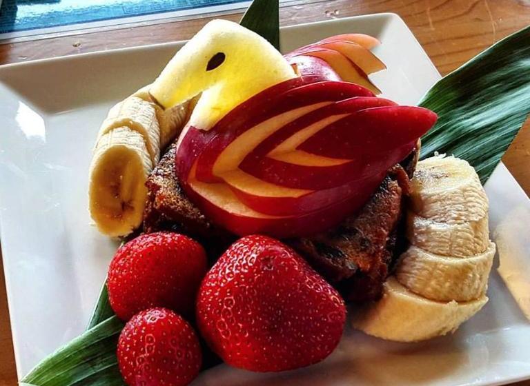 تختخواب و صبحانه Hale Hualalai