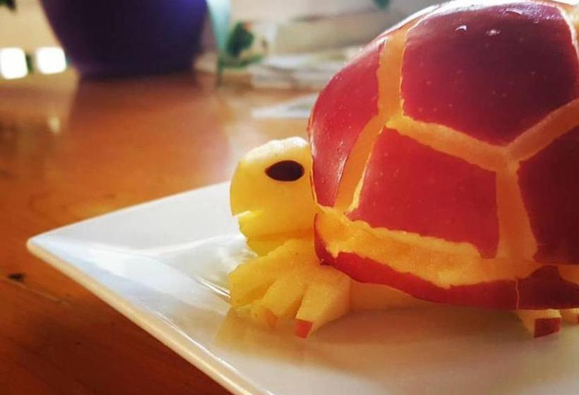 تختخواب و صبحانه Hale Hualalai