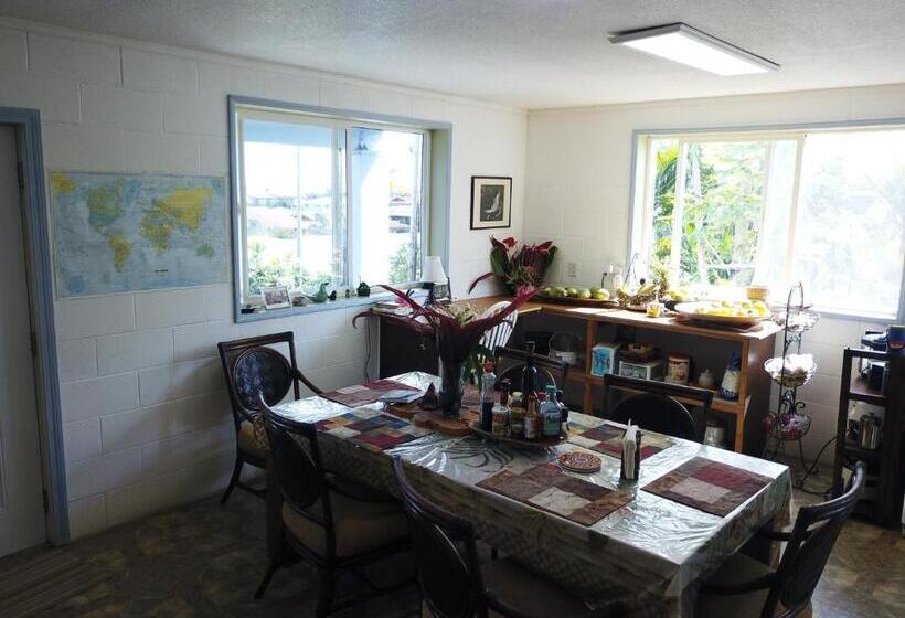 ベッドアンドブレックファースト Hawaiian Ohana Home