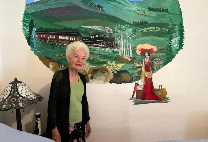 Bed And Breakfast Hearts Desire