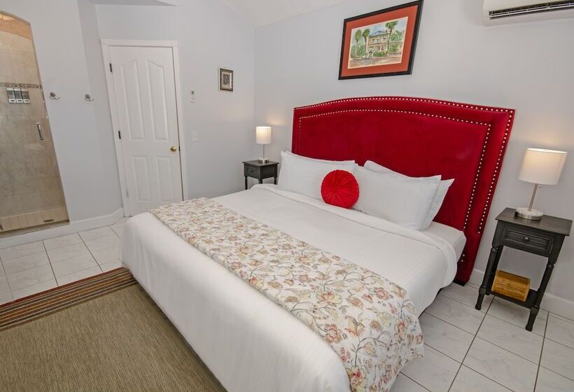 مبيت وإفطار Inn On Charlotte