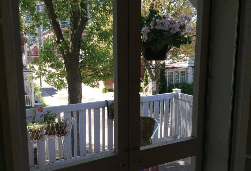 住宿加早餐  Maison Wickenden