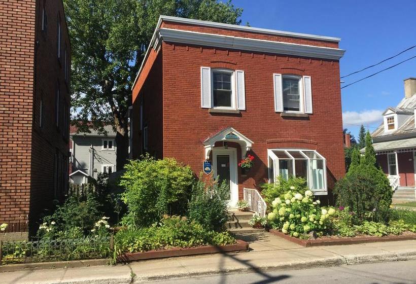 住宿加早餐  Maison Wickenden